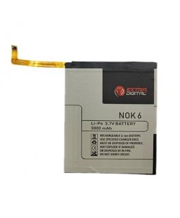 Extra Digital Battery for Nokia 6