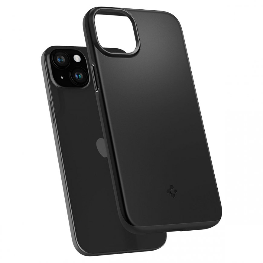 Spigen ACS06776 mobile phone case 15.5 cm (6.1") Cover Black – 3
