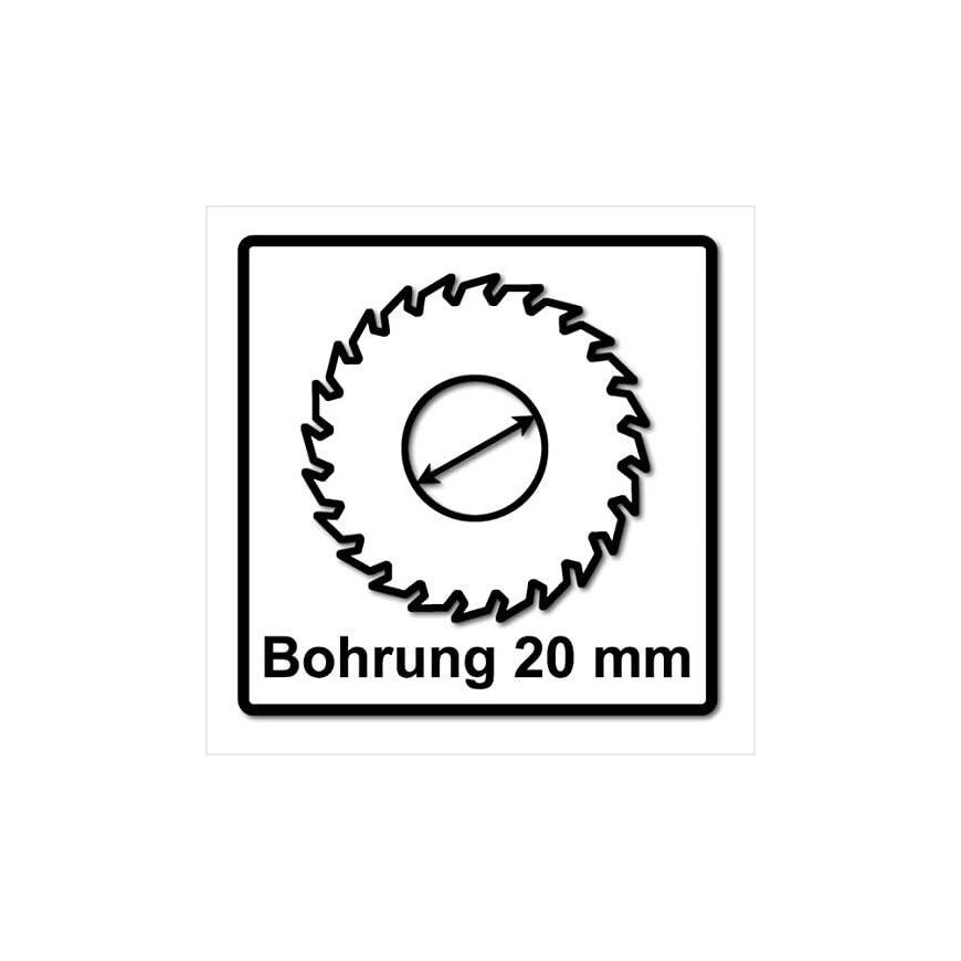 BOSCH PIŁA TARCZOWA Z WĘGLIKIEM DO DREWNA EXPERT WOOD 160 x 20 x 2,2mm 48 ZĘBÓW – 4