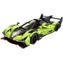 Klocki konstrukcyjne CaDA Samochód 54 cm autko rycssowe green rycssówka Phantom Wing Auto Chassis 1817 parts 1:10 Klocki konstrukcyjne CaDA Samochód 54 cm autko rycssowe green rycssówka Phantom Wing Auto Chassis 1817 parts 1:10