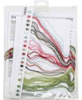 Simplicity Creative Corp Embroidery Kit D70-09624