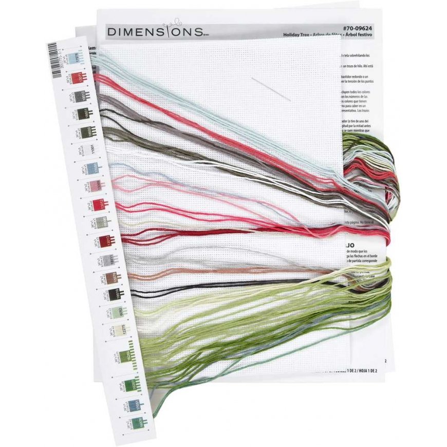 Simplicity Creative Corp Embroidery Kit D70-09624 – 3