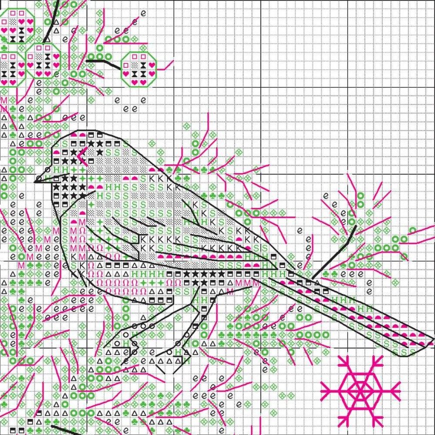 Simplicity Creative Corp Siuvinėjimo rinkinys D70-09624 – 5