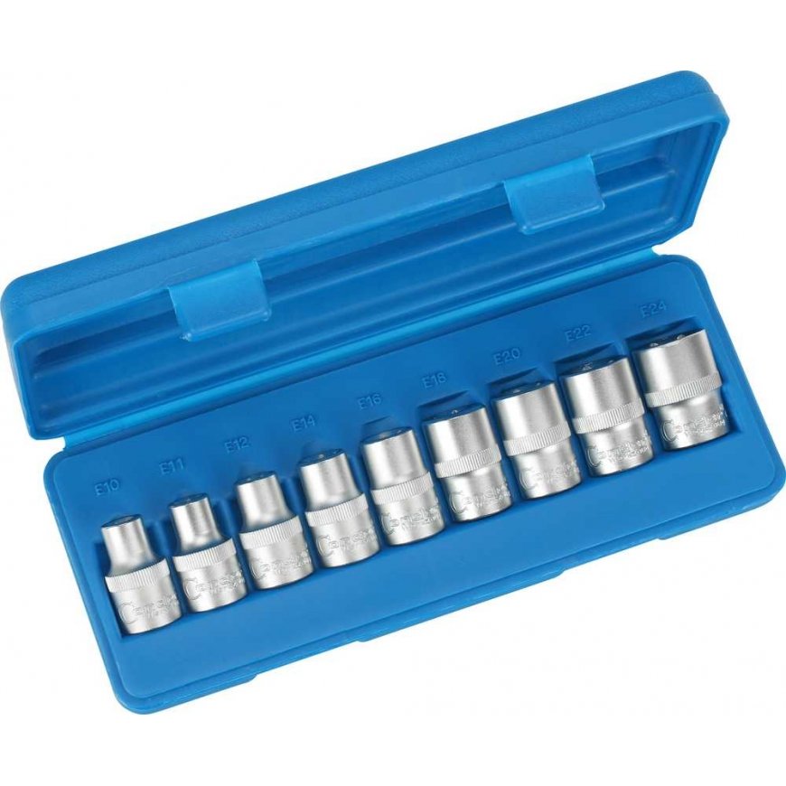 Condor Werkzeug Socket set Condor Werkzeug