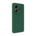 Xiaomi Redmi Note 14 Premium Magnetic Soft Touch Silicone Case Green