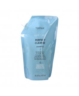 Lakme Teknia Perfect Cleanse Šampūnas Refill - Cleansing hair Šampūnas 600ml