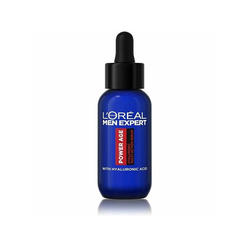 L'Oréal Paris Men Expert Power Age Hyaluronic Multi-Action serum skin serum for men, 30 ml – 3