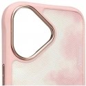 Nimmy Case for iPhone 16 6.1 Pink Big Eyed Pet 2.0 Cat Nimmy Case for iPhone 16 6.1 Pink Big Eyed Pet 2.0 Cat