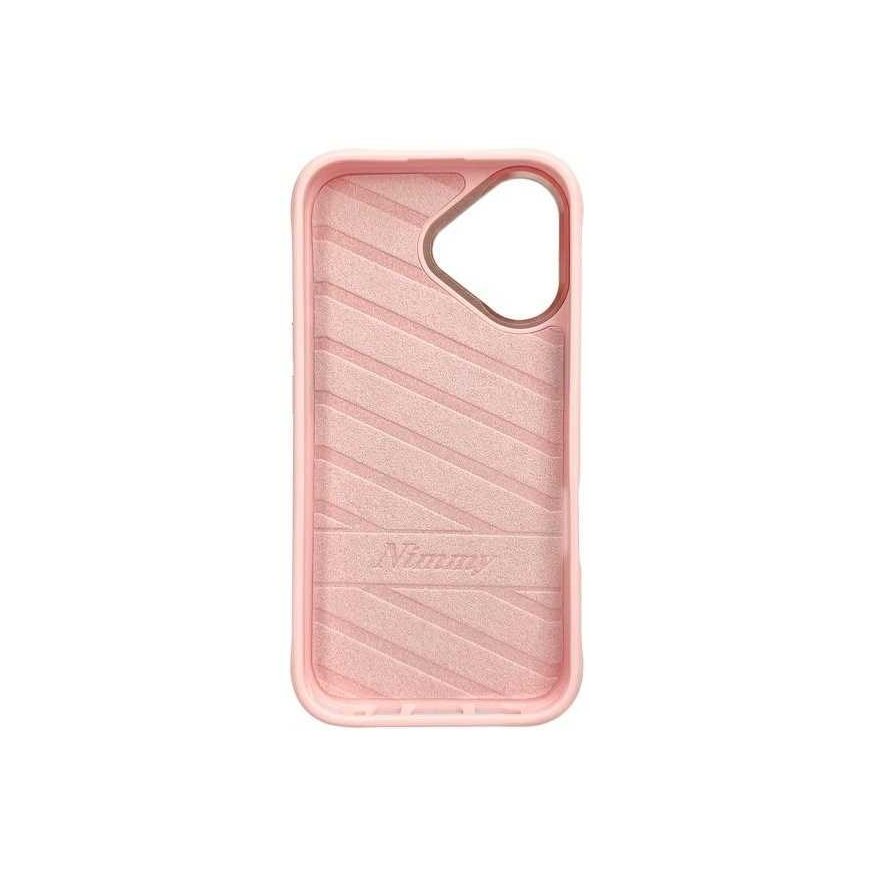 Nimmy Case for iPhone 16 6.1 Pink Big Eyed Pet 2.0 Cat – 4