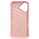 Nimmy Case for iPhone 16 6.1 Pink Big Eyed Pet 2.0 Cat Nimmy Case for iPhone 16 6.1 Pink Big Eyed Pet 2.0 Cat