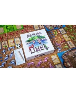 The City of Games The Isle of Cats Duel