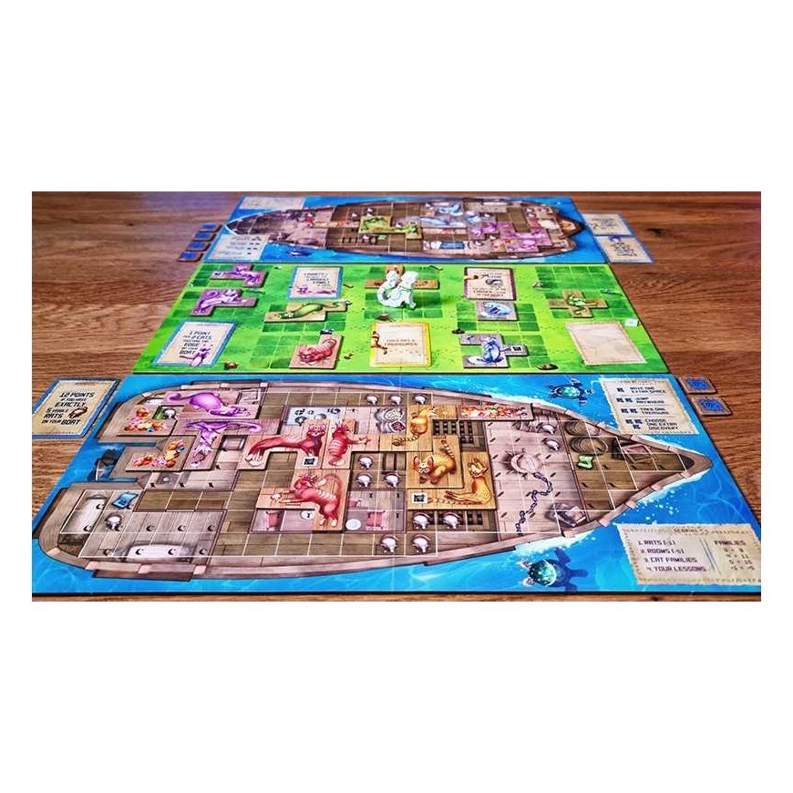 The City of Games The Isle of Cats Duel – 2