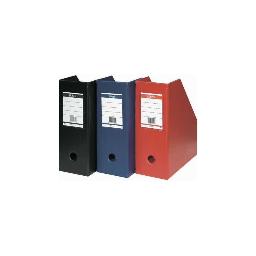 Stovas dokumentams BANTEX JUMBO, A4, 11 cm – 2