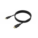 Fuj:tech HDMI 2.1 8K Certified Ultra High Speed cable, 0.5 m Fuj:tech HDMI 2.1 8K Certified Ultra High Speed cable, 0.5 m