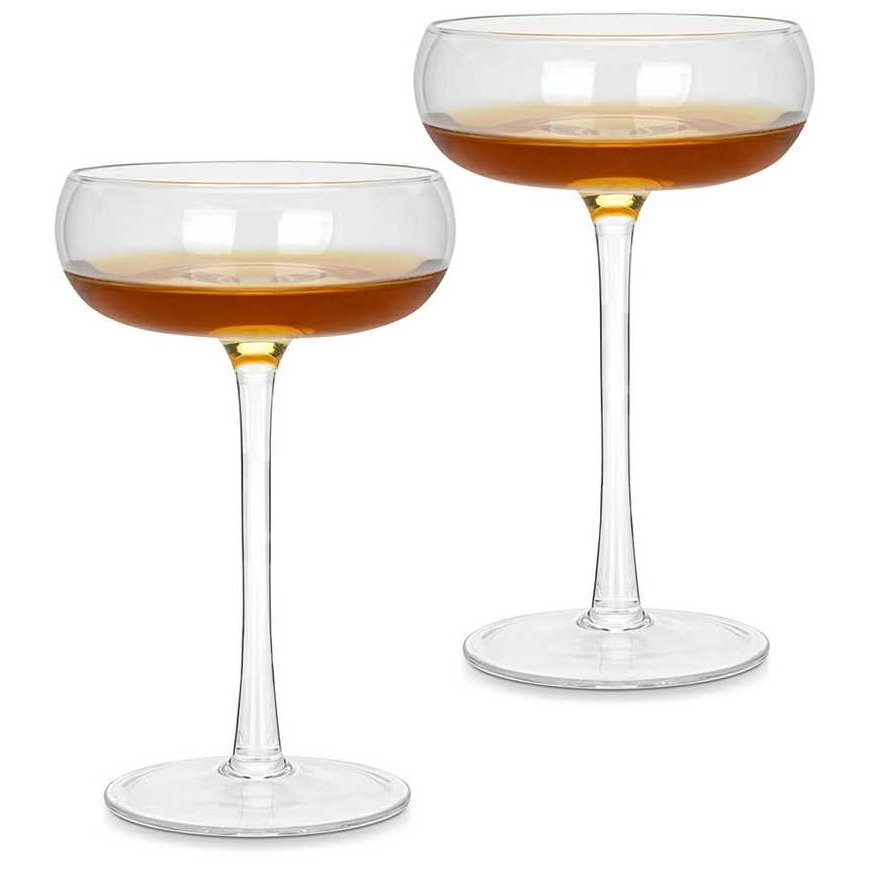 Fissman Kokteilių taurių rinkinys 150 ml x 2 vnt. (stiklas)