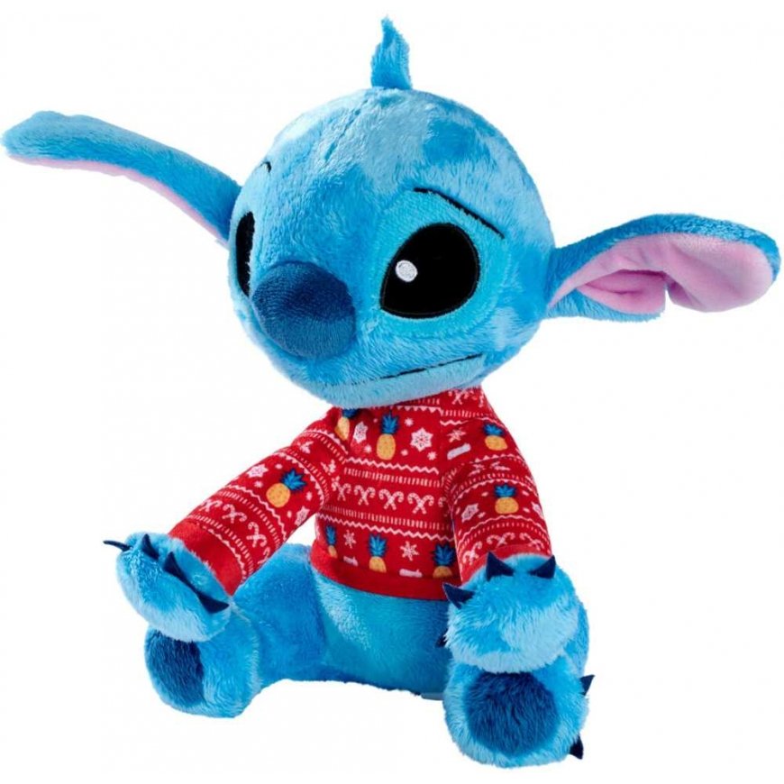 SIMBA DISNEY Stitch wišteczny 25cm 587-0332 – 4