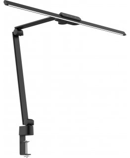 Fuj:tech LED Light Bar -työvalaisin näytön yläpuolelle