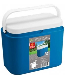Tourist cooler with inserts Frio 10 l PATIO