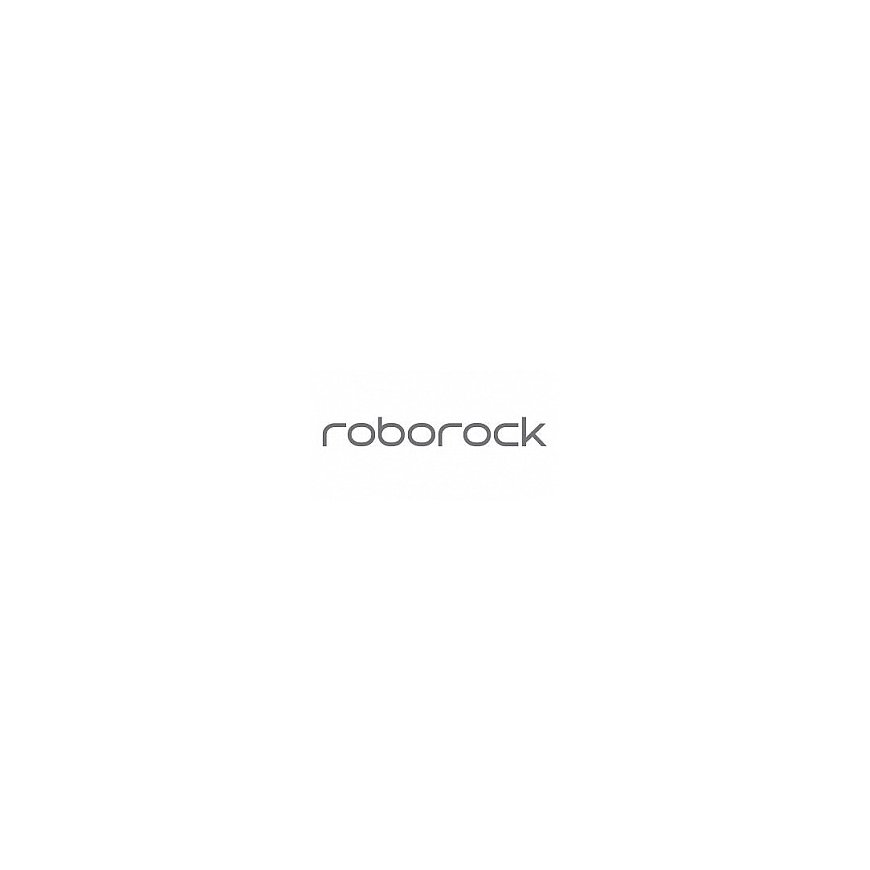 Roborock clean water tank, baltas