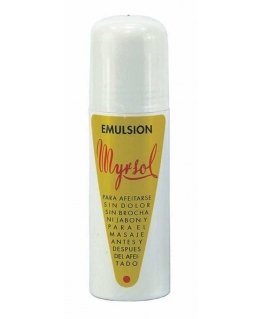 Eurostil bealkoholinė skutimosi emulsija Roll-On, 75 ml