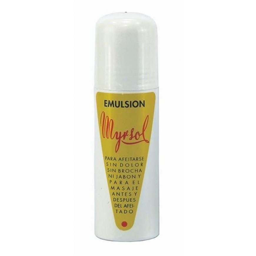 Eurostil alcohol-free shaving emulsion Roll-On, 75 ml