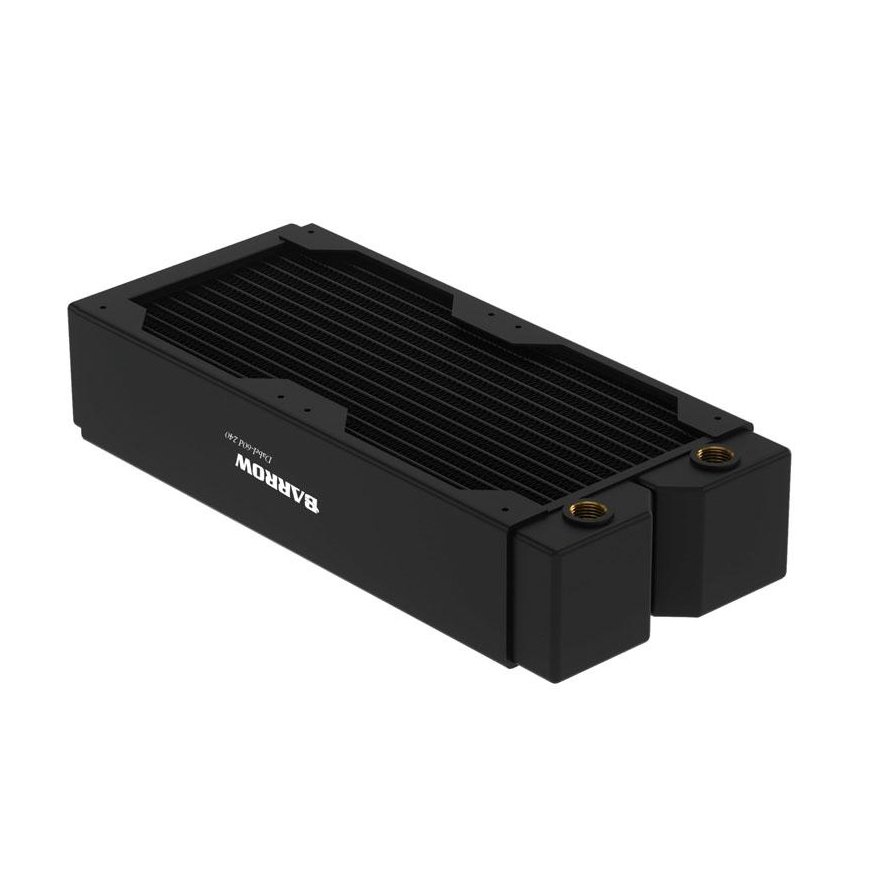 Barrow Dabel-60d Radiator 240 mm -