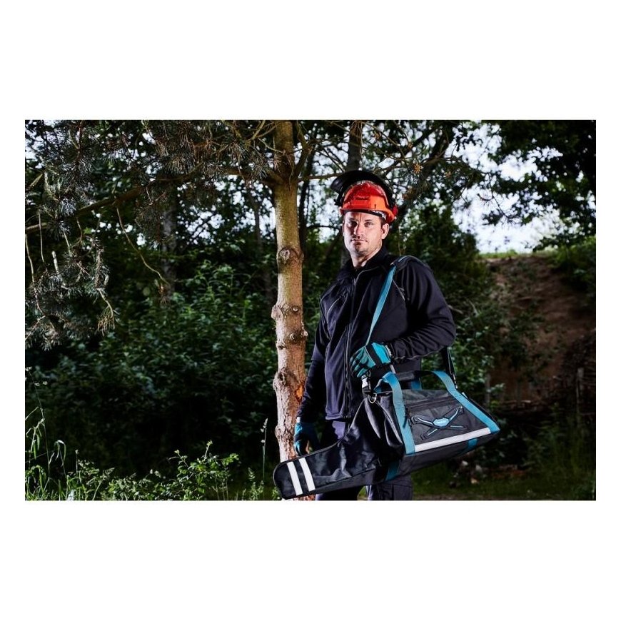 Reinforced chainsaw bag MAKITA E-05549 – 5