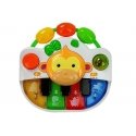 Lean Toys Muzikos beždžionė Lean Toys Muzikos beždžionė