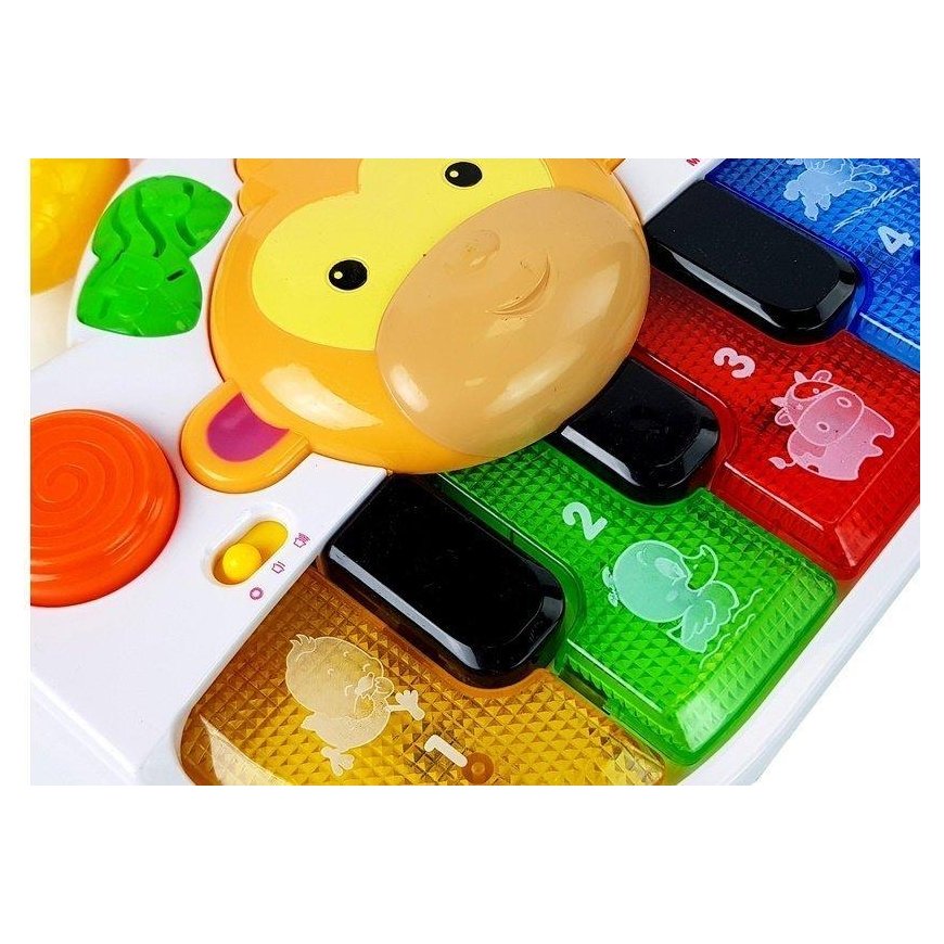 Lean Toys Musical Monkey – 5