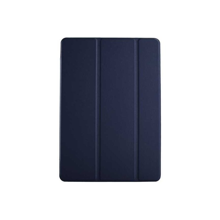 Dėklas Reach Smart Leather Lenovo Tab M11 TB330 tamsiai mėlynas – 2