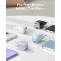 Anker 511 Charger (Nano Pro) offline only Mobilais telefons, Planšete Balts USB Ātrā uzlāde Iekštelp