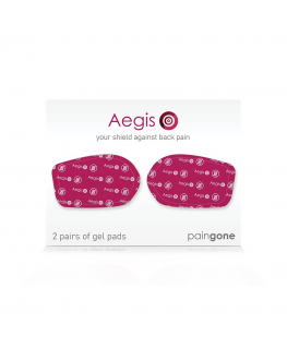 Paingone Pads for AEGIS SE/NO/DK/FI