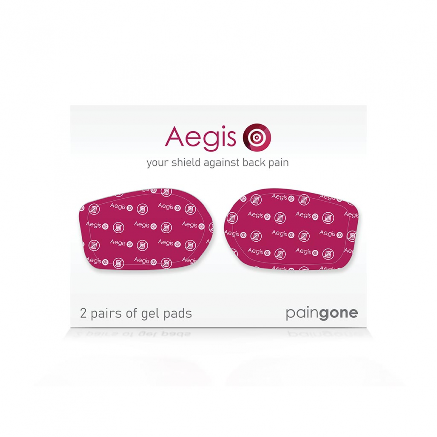 Paingone Pads for AEGIS SE/NO/DK/FI