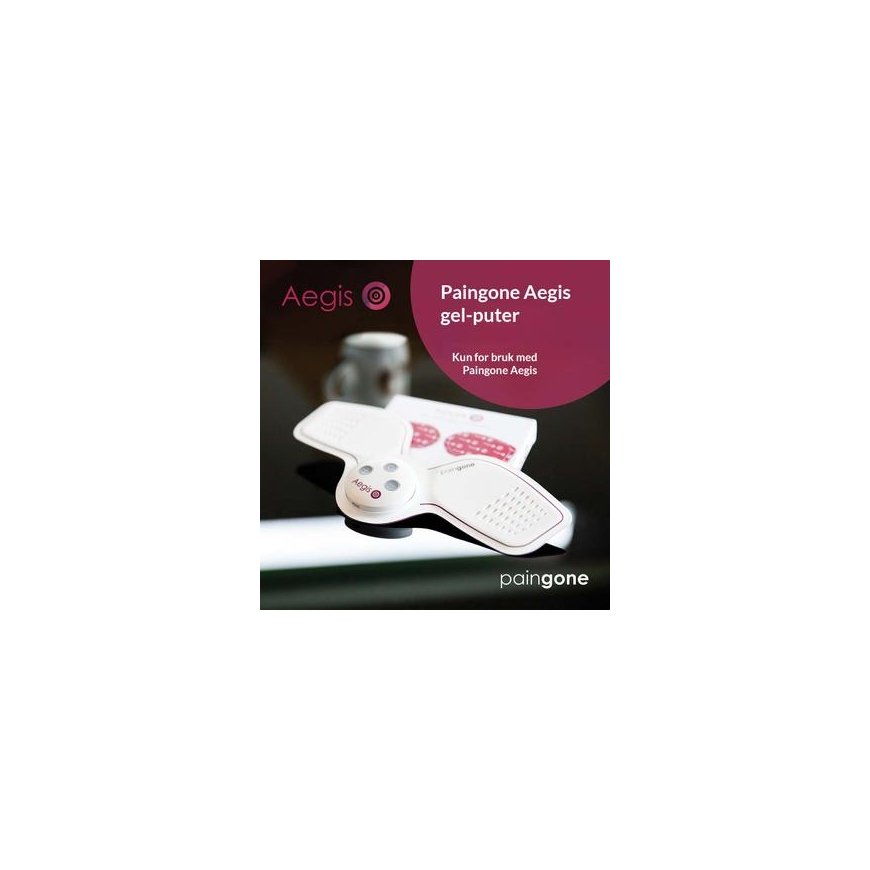 Paingone Pads for AEGIS SE/NO/DK/FI – 2