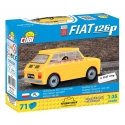 Cobi Building Blocks 71 pcs Polish Fiat 126P Cobi Building Blocks 71 pcs Polish Fiat 126P