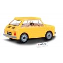 Cobi Building Blocks 71 pcs Polish Fiat 126P Cobi Building Blocks 71 pcs Polish Fiat 126P