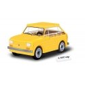 Cobi Statybiniai blokai 71 vnt. Lenkiškas „Fiat 126P“ Cobi Statybiniai blokai 71 vnt. Lenkiškas „Fiat 126P“