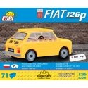 Cobi Building Blocks 71 pcs Polish Fiat 126P Cobi Building Blocks 71 pcs Polish Fiat 126P