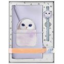 Nimmy set 2in1 notebook + pen purple Big Eyed Pet 2.0 Rabbit Nimmy set 2in1 notebook + pen purple Big Eyed Pet 2.0 Rabbit
