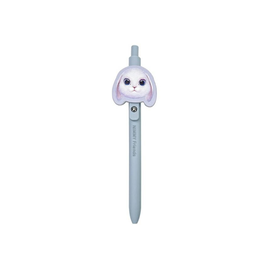 Nimmy set 2in1 notebook + pen purple Big Eyed Pet 2.0 Rabbit – 5