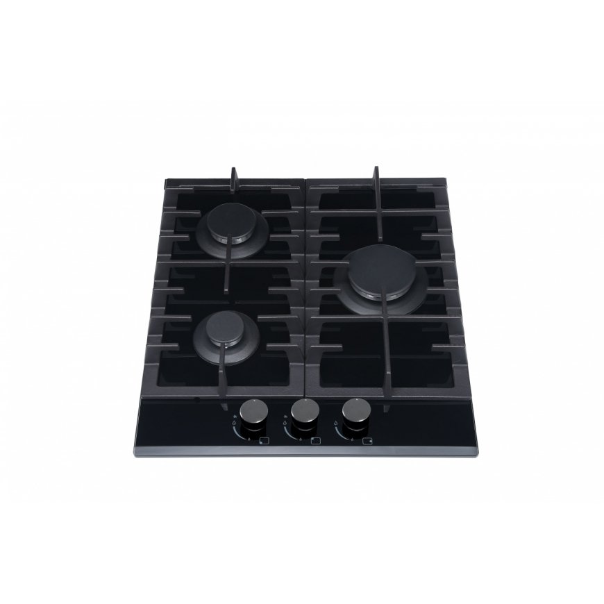 MPM 45-GMH-16 Melns Iebūvēts 45 cm