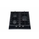 MPM 45-GMH-16 Черный Встроенный 45 cm Газовый 3 зона(ы)