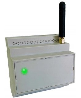 Elmes Electronic ELMES ENCLOSURES for DIN rail GSM2000