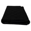 Brush case OSOM Professional PF0082, empty, ECO leather, for 12 brushes Brush case OSOM Professional PF0082, empty, ECO leather, for 12 brushes