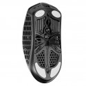 Vancer Akitsu Carbon Fiber Gaming Mouse, wireless - black Vancer Akitsu Carbon Fiber Gaming Mouse, wireless - black