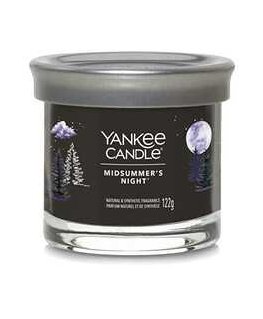 Yankee Candle Glass Votive Candle Set Midsummer Night 3 x 37 g