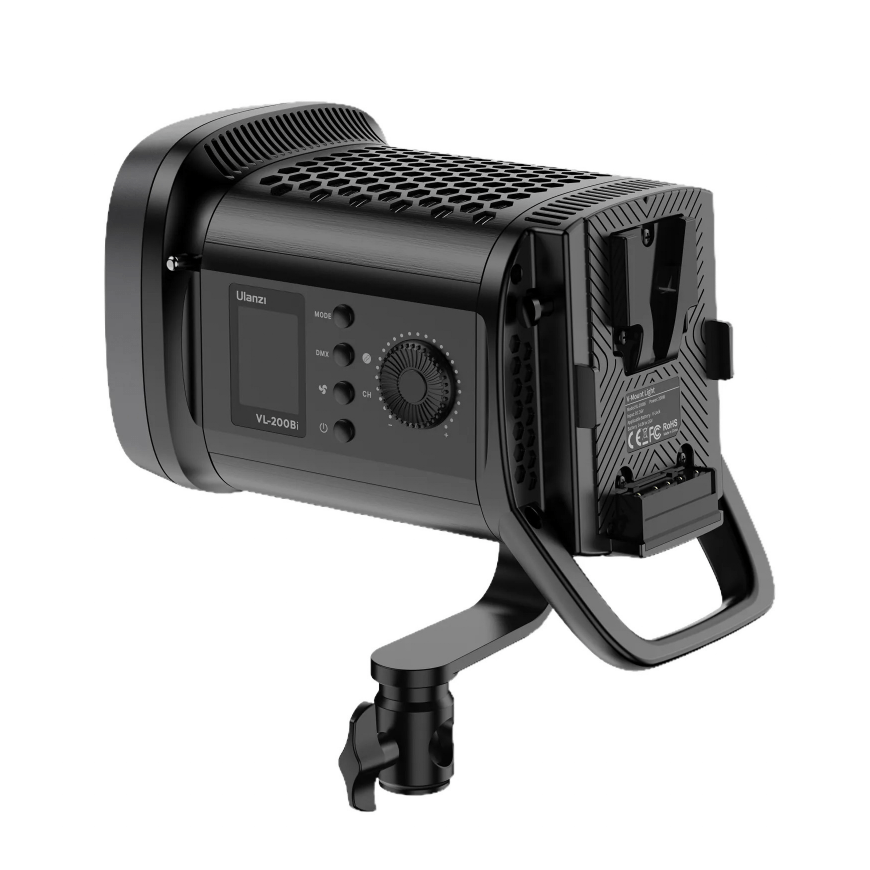 Ulanzi VL-200Bi LED Light - WB (2700 K - 6500 K) – 2