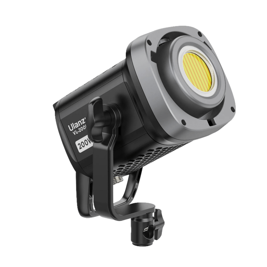 Ulanzi VL-200Bi LED Light - WB (2700 K - 6500 K) – 3