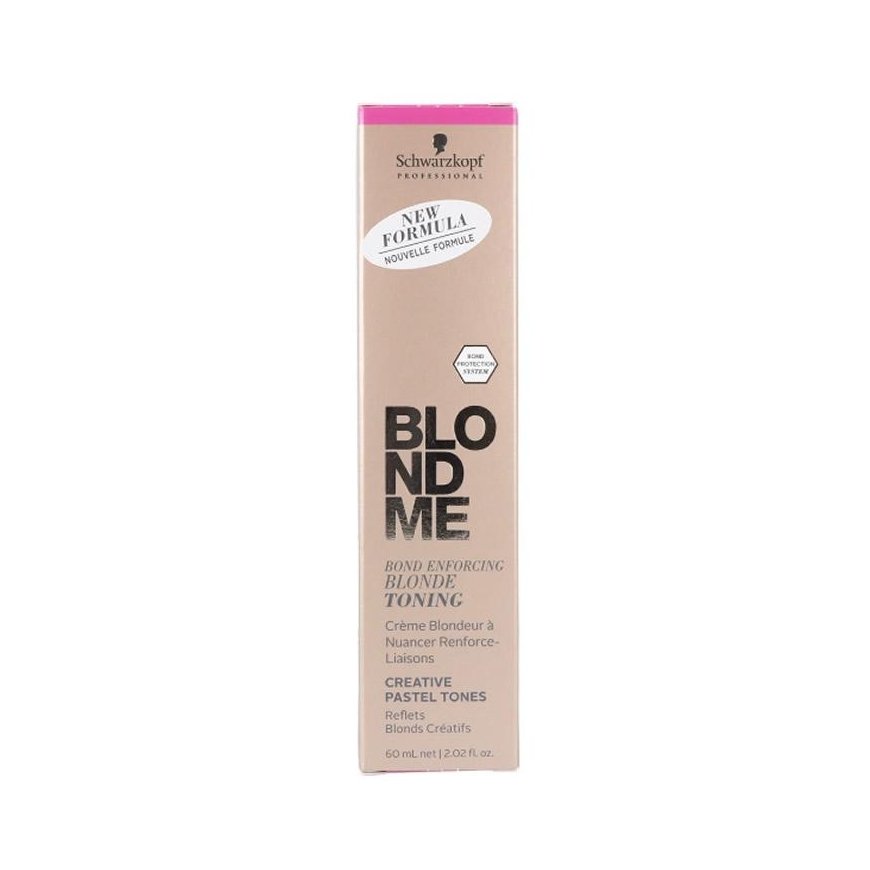 Schwarzkopf Professional BlondMe Pastel Toning 60ml - Steel Blue | Steel Blue