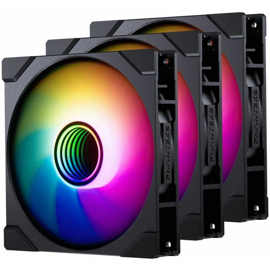 PHANTEKS M25 Gen2 PWM D-RGB Lüfter
